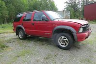 Chevrolet Blazer 4-dörrars 4.3 V6 CPI 4WD Hydra-Matic