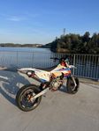 KTM EXC 450 Six Days Motard 