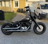 Yamaha Dragstar 1100 (Bobber)