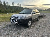 Hyundai Tucson 2.0 CRDi 4WD