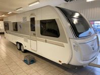 Knaus 750 UFK -18 Scandinavian Selection