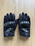 Handskar Alpinestars SMX-1 Air V2 Svart (Nya) - Medium