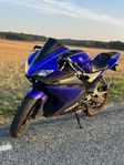 Yzf r125 09 (180cc)