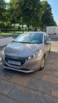 Peugeot 208 5-dörrar 1.4 HDi Euro 5