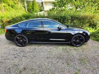 Audi A5 Sportback 2.0 TDI DPF Euro 5