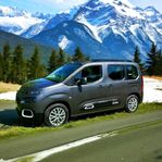 Citroën Berlingo Multispace Mini- Husbil Micro-Campervan