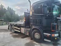 nybesiktad scania super 500  lastväxlare