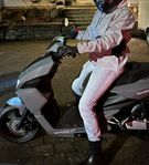 Moped Viarelli Potenza el