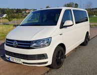 Volkswagen Multivan 2.0 TSI Comfortline Euro 6 SoV Drag