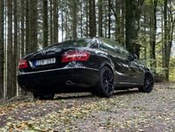 Mercedes-Benz E 350 CDI BlueEFFICIENCY 7G-Tronic Avantgarde 