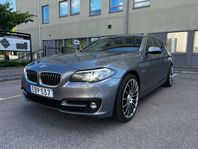 BMW 520 d xDrive Touring Steptronic Euro 6