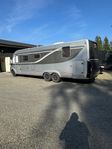 Burstner  Elegance - I 890 QB 2012 Sveriges billigaste??