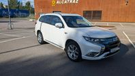 Mitsubishi Outlander PHEV CVT Euro 6