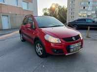 Suzuki SX4 2.0 DDiS i-AWD  Cross