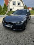 BMW 318 d Touring Steptronic Sport line Euro 6