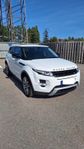 Range Rover Evoque SD4 AWD - Välservad!