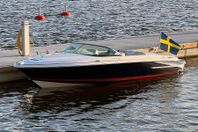 Chris Craft Speedster Heritage Edition, Silent choice.