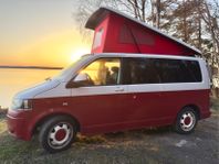 Camper VW Transporter 