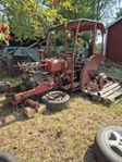 Bm 320 reggad reservdelstraktor / delar 