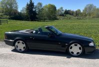 Mercedes-Benz SL 500 Lorinser 19” Hardtop