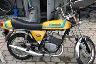 köpes Monark 125 TS kawasaki KE 125 /250