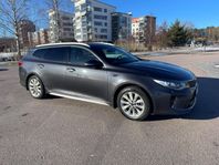 Kia Optima Sport Wagon 1.7 VGT DCT GT-Line Euro 6