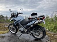 BMW F650GS