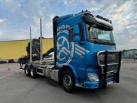 DAF FAT XF530Z Timmerbil