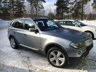 BMW x3 sd 3,0