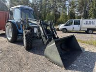 Ford 4610 4wd med lastare