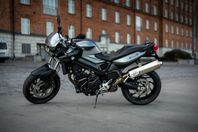 BMW F800R 2011 - Grå