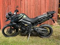 Triumph Tiger 800 xc 