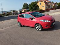 Ford Fiesta 5-dörrar 1.25 Titanium Euro 5