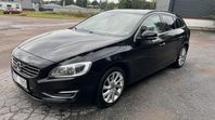 Volvo V60 D3 Momentum Euro 5/Drag/NY BES/MKT FIN/