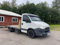 Iveco Daily 35S17 Chassi Cab 3.0 HPT Euro 5