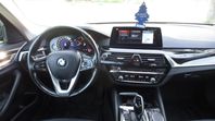 FIN BMW 520 d  Sport Line Cockpit Navi 190hk