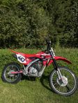 Honda CRF 125F 