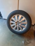 20" däck och 16" vinterhjul Volvo