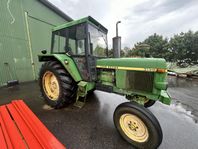 John Deere 3130. 100hk. 6 cylindrig. 