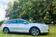 Citroën C5 Cross Tourer 2.0 BlueHDi Euro 6, 181 hk