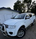 Mitsubishi L200 Dubbelhytt 2.5 4x4 Euro 5