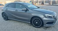 Mercedes-Benz A 200 CDI AMG Sport Euro 5