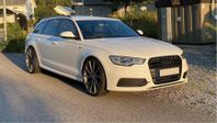 Audi A6 Avant S-line 2.0 TDi Svartoptik BOSE