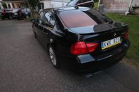 BMW 320d sedan 184hk