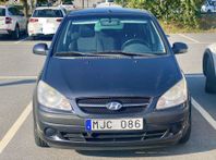 Hyundai Getz 5-dörrar 1.4 Euro 4