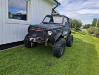 Suzuki Samurai