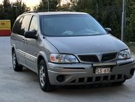 Chevrolet Trans Sport 3.4 V6 SFI Hydra-Matic