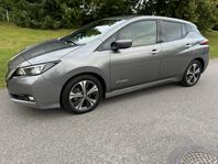 Nissan Leaf Tekna 40 kWh (360, Navi, BOSE)