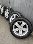 Vinterhjul MB GLK VW Subaru / Volvo  / BMW  / Ford transit