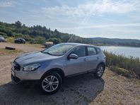 Nissan Qashqai 1.6 Euro 4  / Panorama / Navi